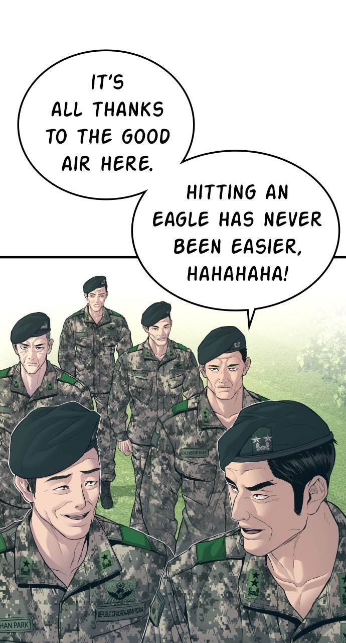 Read Manager Kim EN Manga Online