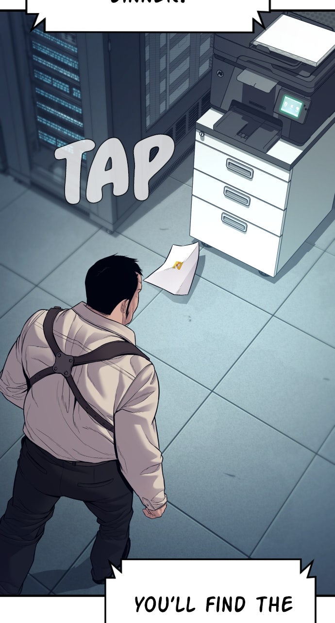Read Manager Kim EN Manga Online