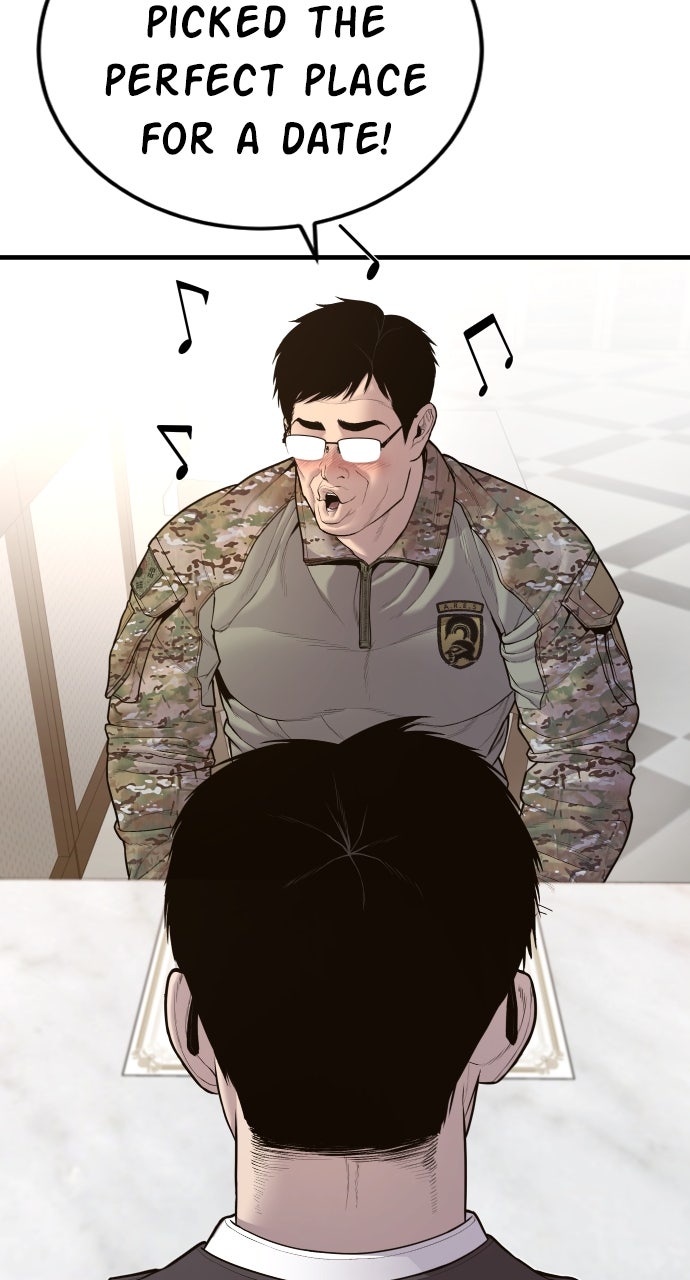 Read Manager Kim EN Manga Online