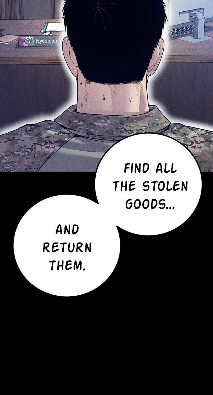 Read Manager Kim EN Manga Online