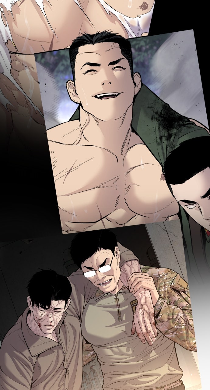 Read Manager Kim EN Manga Online