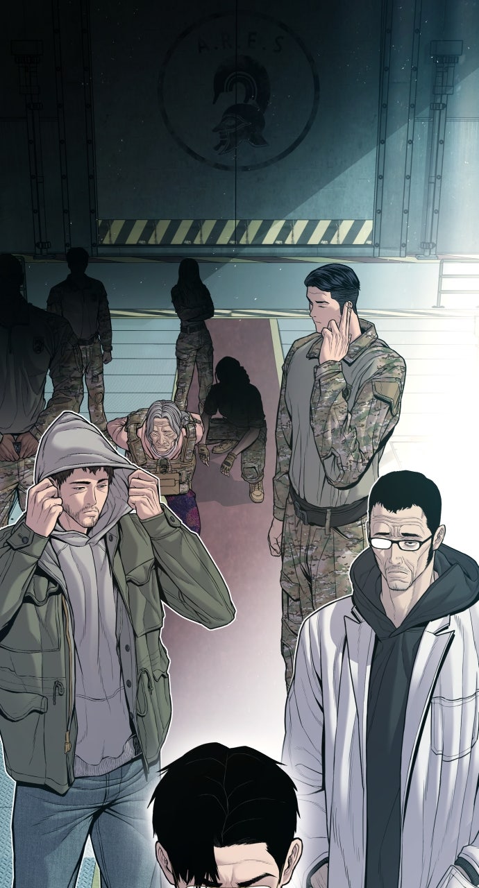 Read Manager Kim EN Manga Online