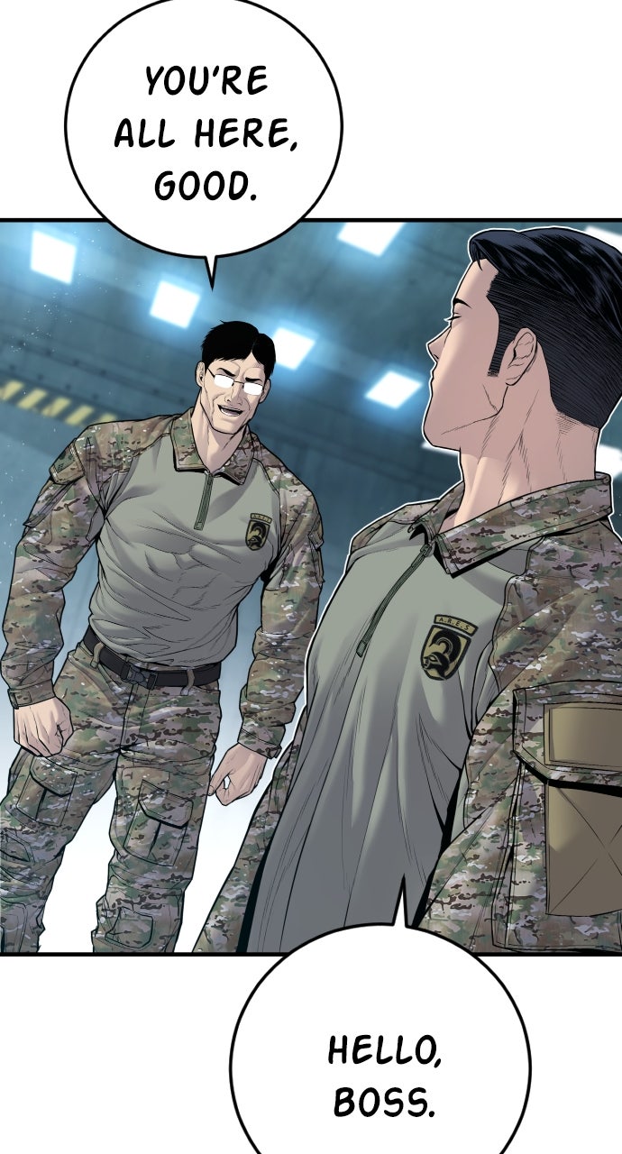 Read Manager Kim EN Manga Online