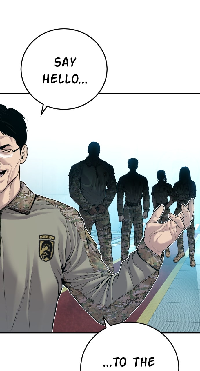 Read Manager Kim EN Manga Online