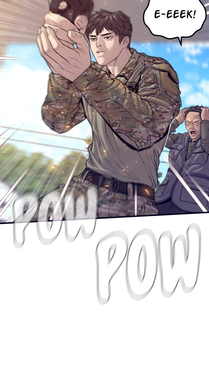 Read Manager Kim EN Manga Online