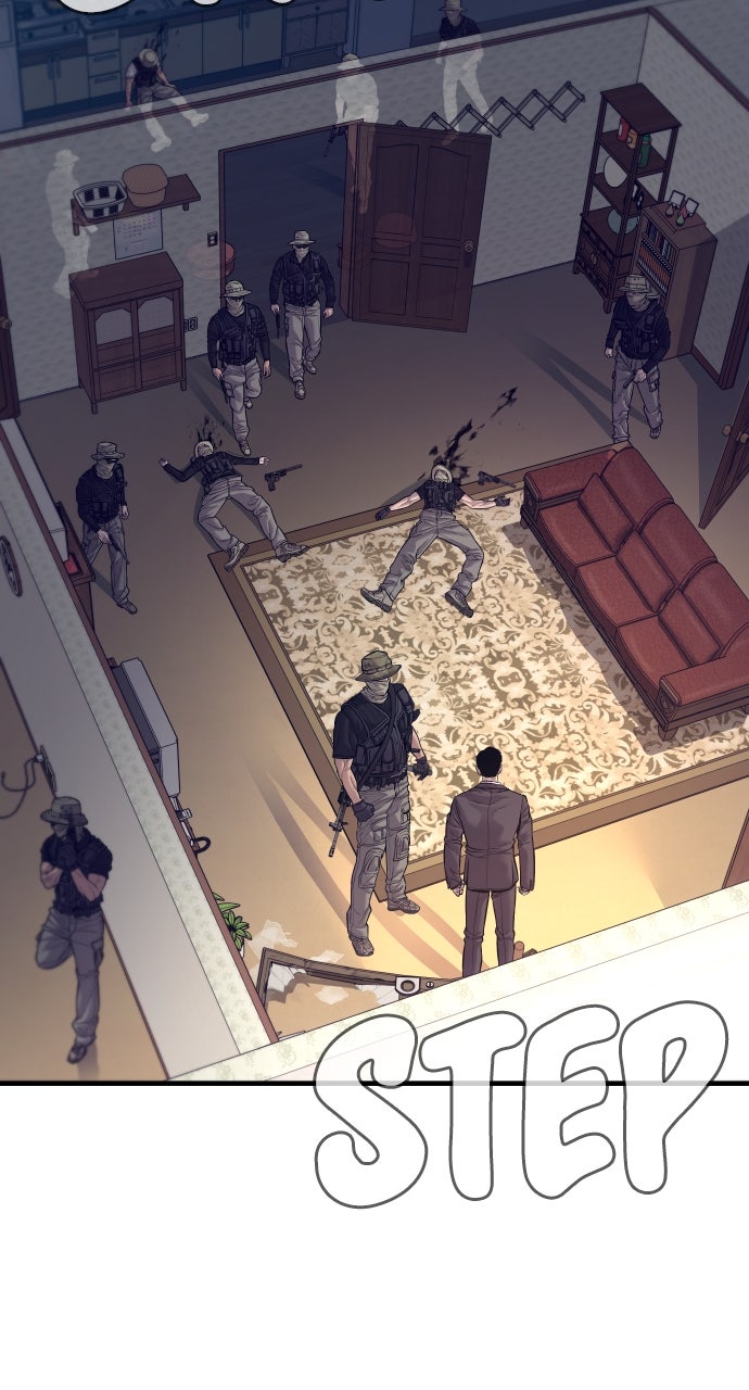 Read Manager Kim EN Manga Online