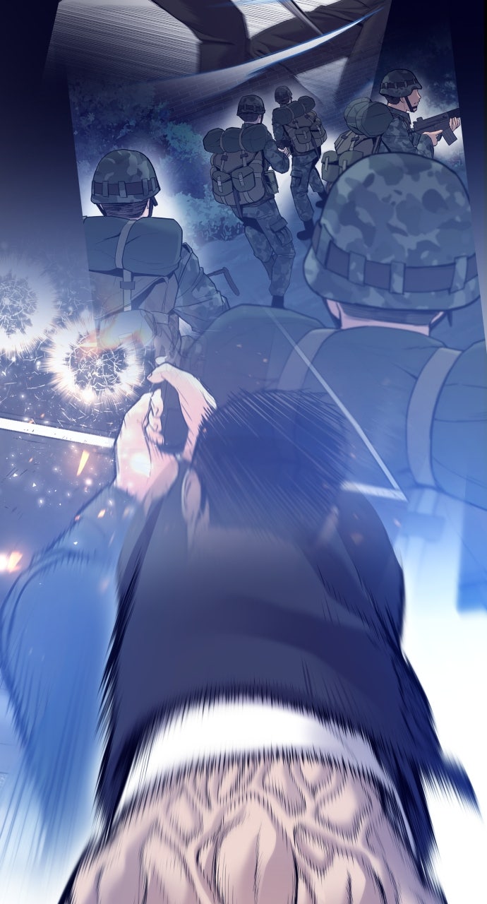 Read Manager Kim EN Manga Online