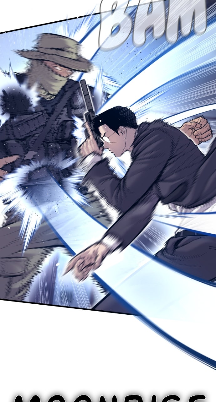 Read Manager Kim EN Manga Online