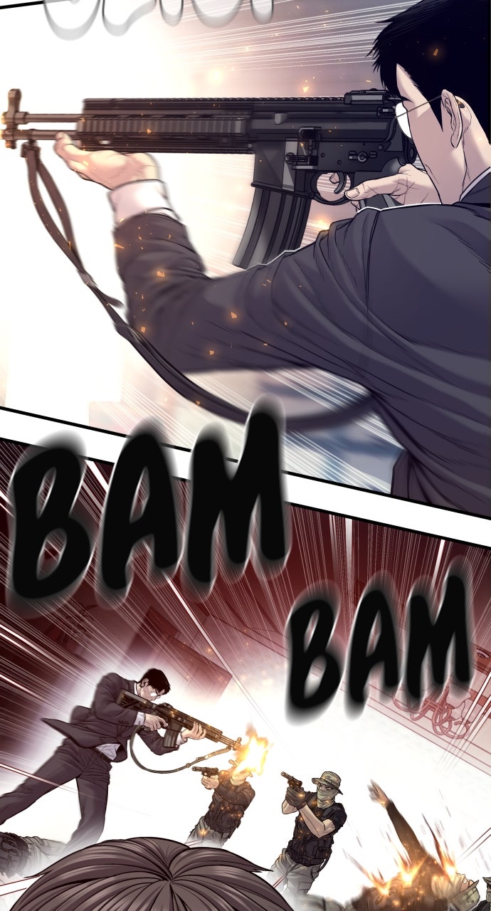 Read Manager Kim EN Manga Online