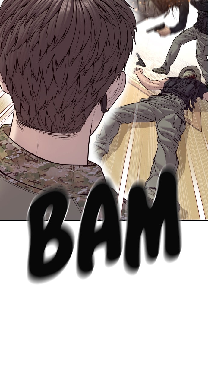 Read Manager Kim EN Manga Online