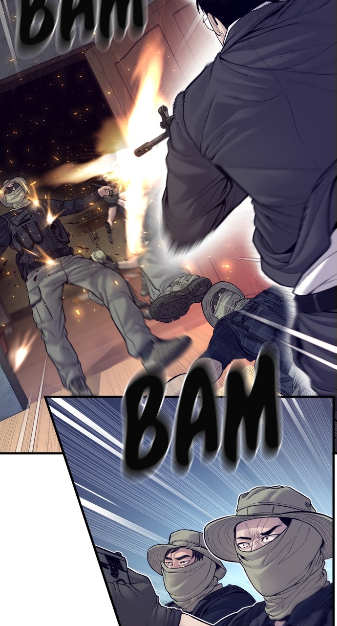 Read Manager Kim EN Manga Online