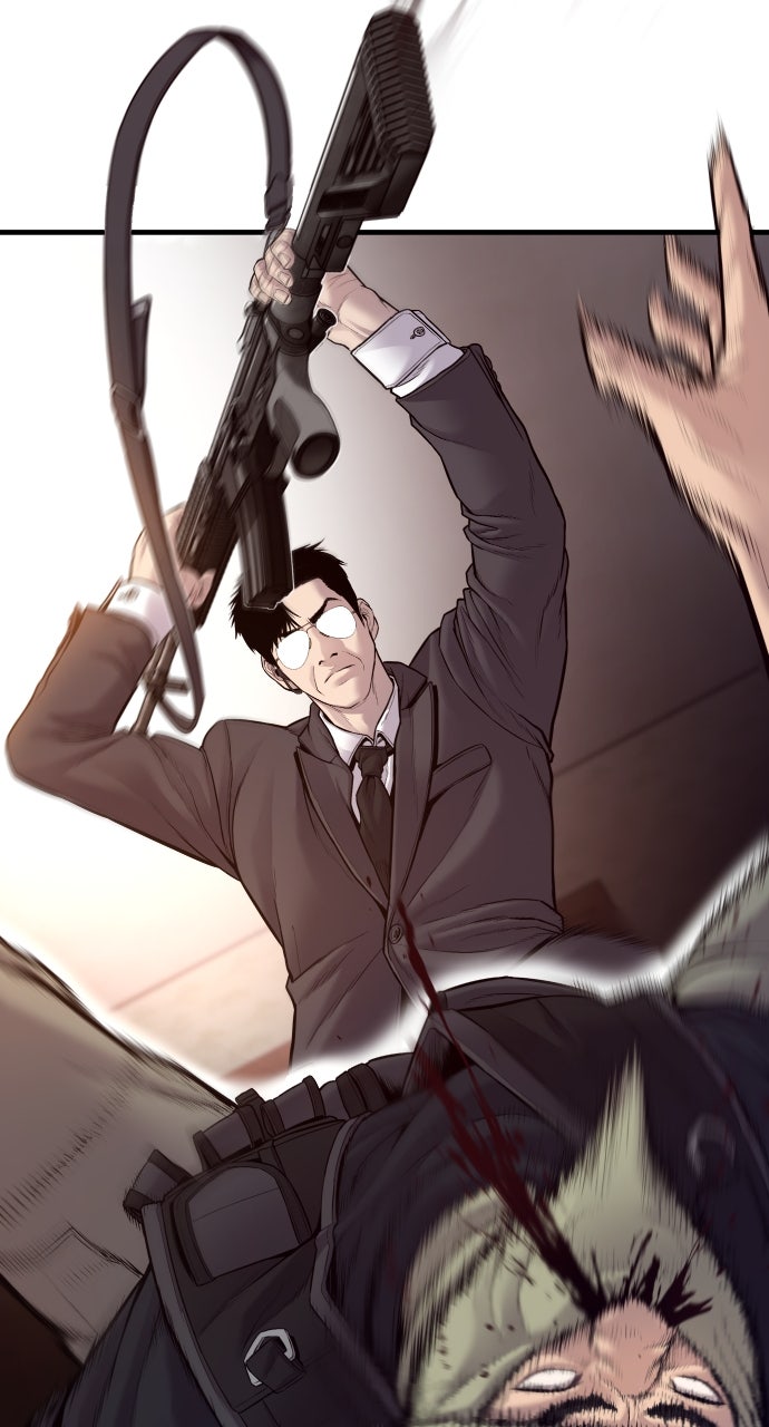 Read Manager Kim EN Manga Online