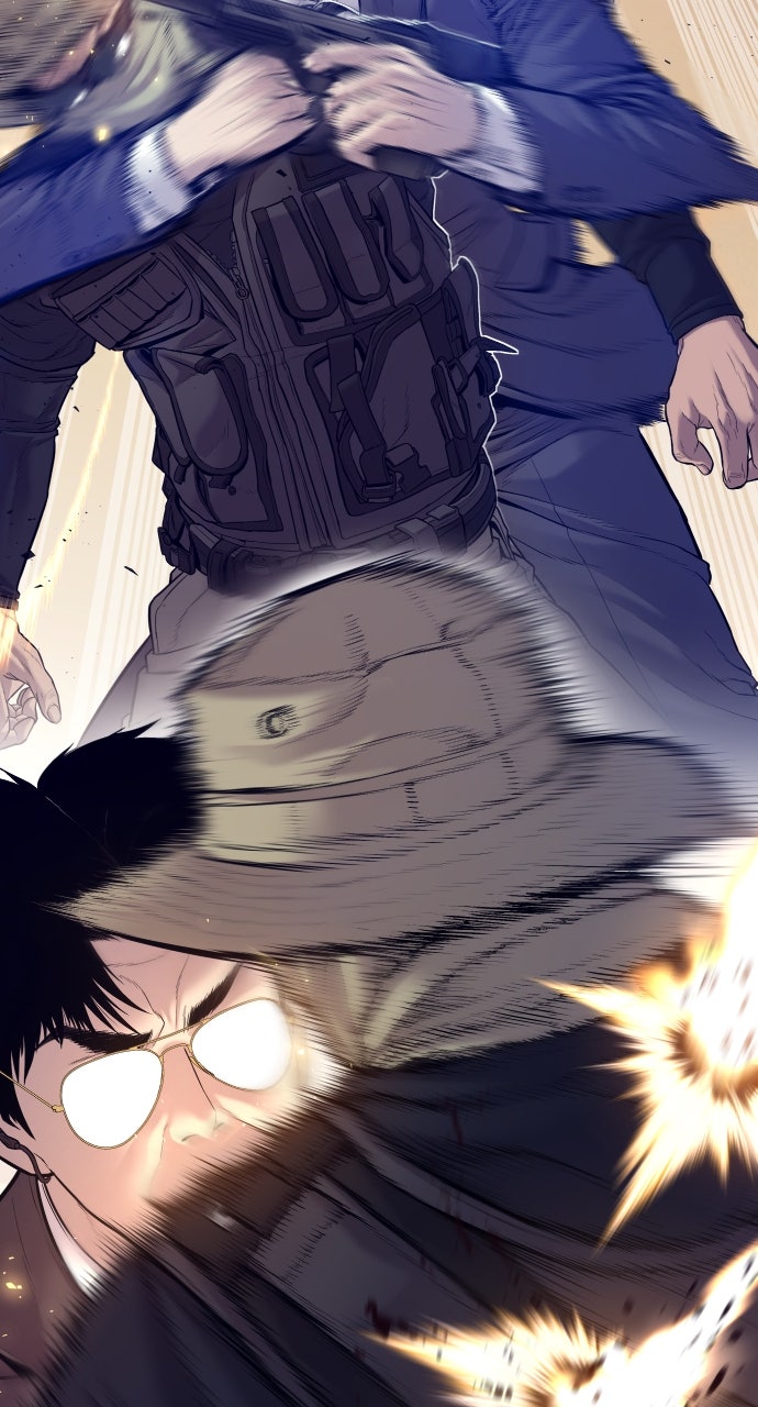 Read Manager Kim EN Manga Online