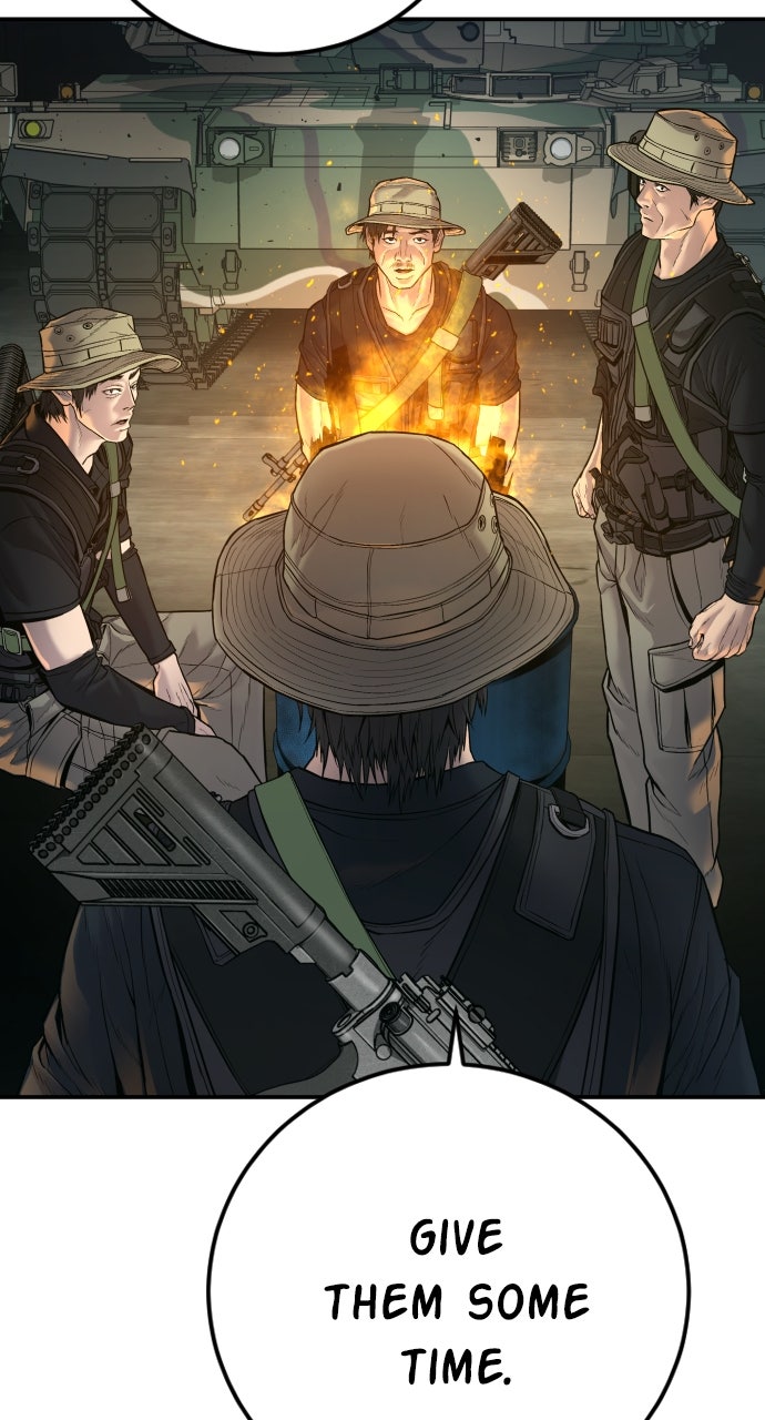 Read Manager Kim EN Manga Online