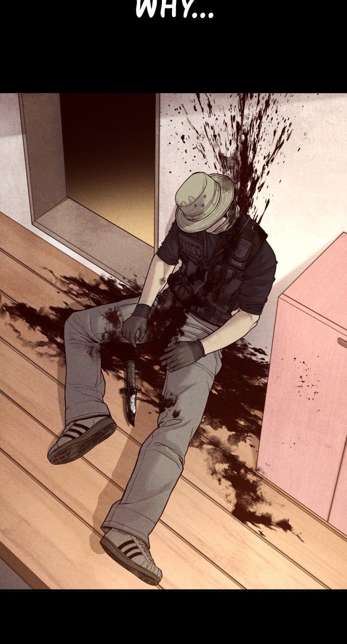 Read Manager Kim EN Manga Online