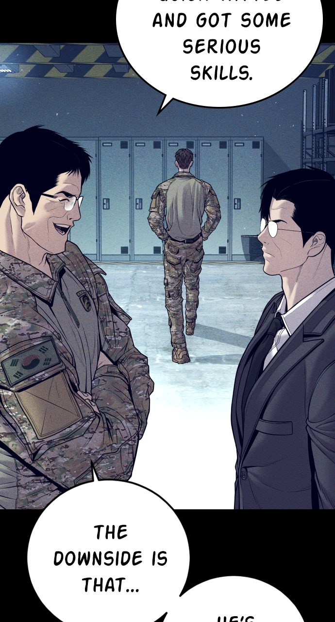 Read Manager Kim EN Manga Online