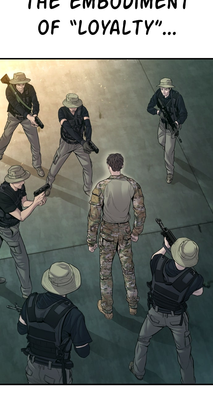 Read Manager Kim EN Manga Online
