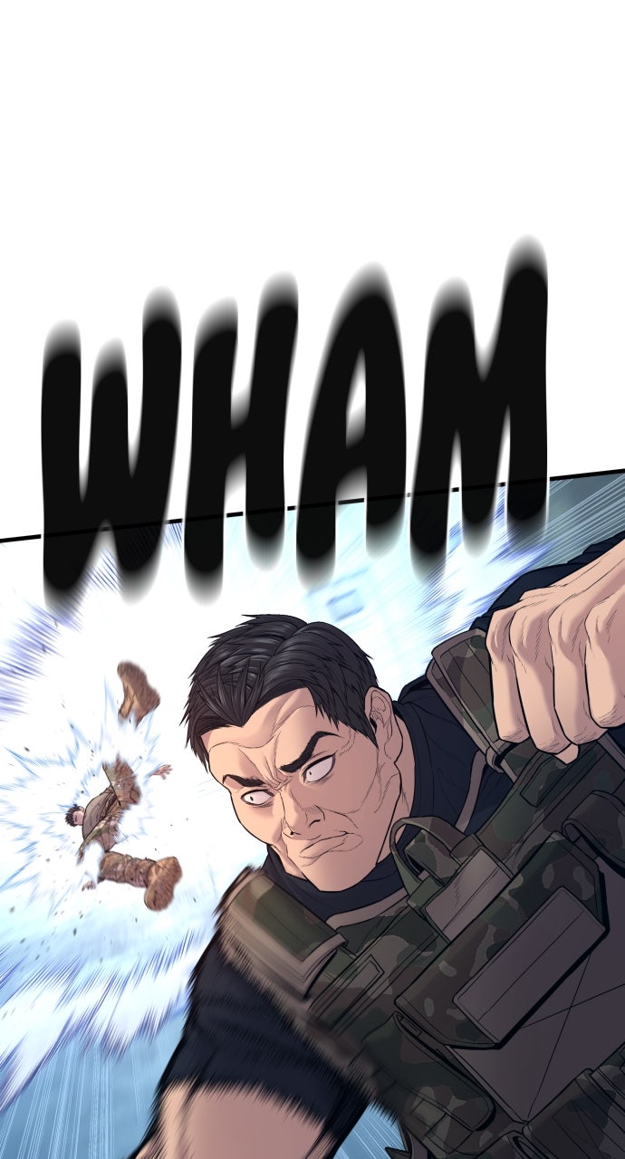 Read Manager Kim EN Manga Online