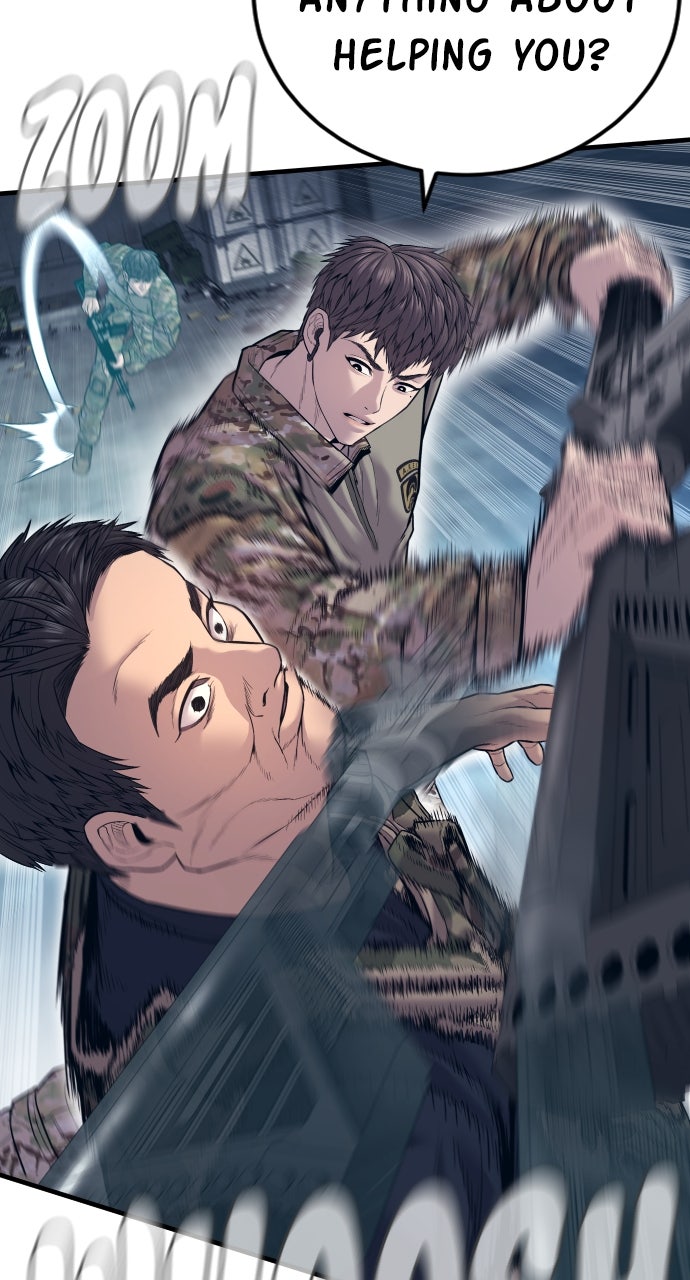 Read Manager Kim EN Manga Online