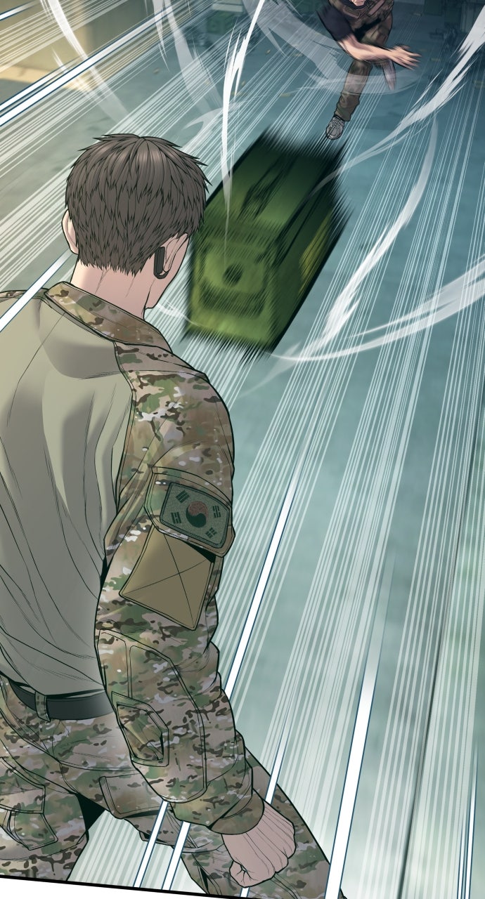 Read Manager Kim EN Manga Online