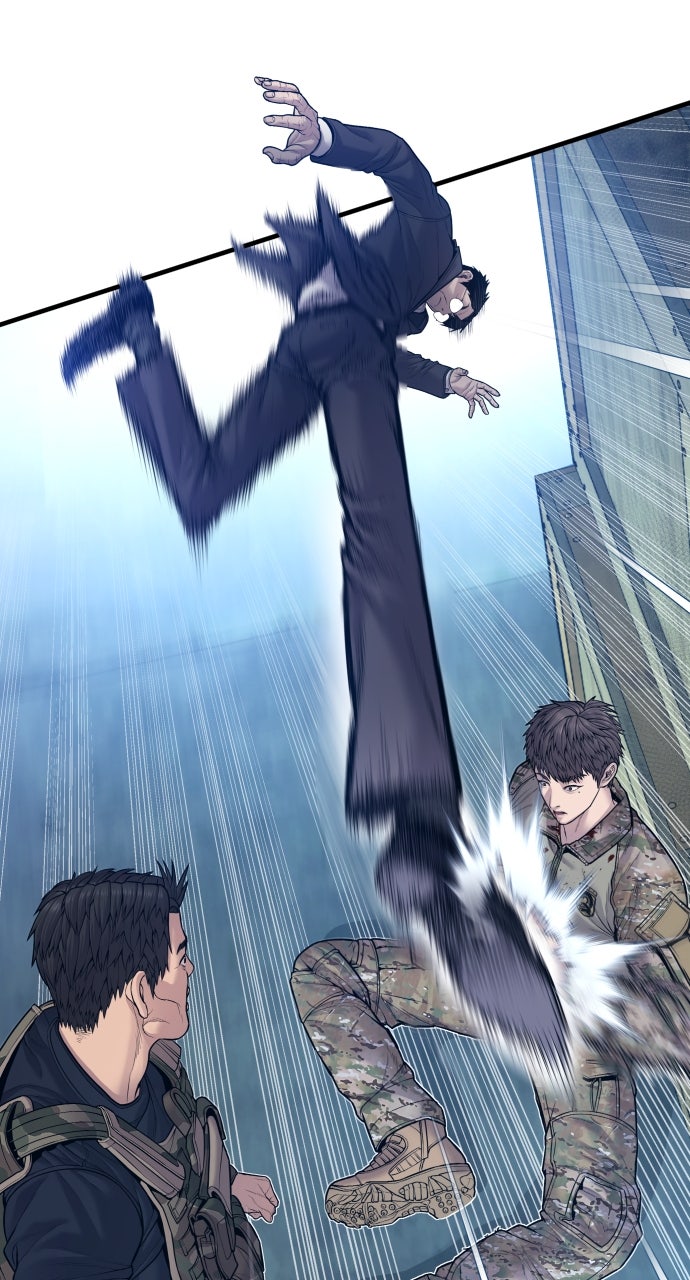 Read Manager Kim EN Manga Online