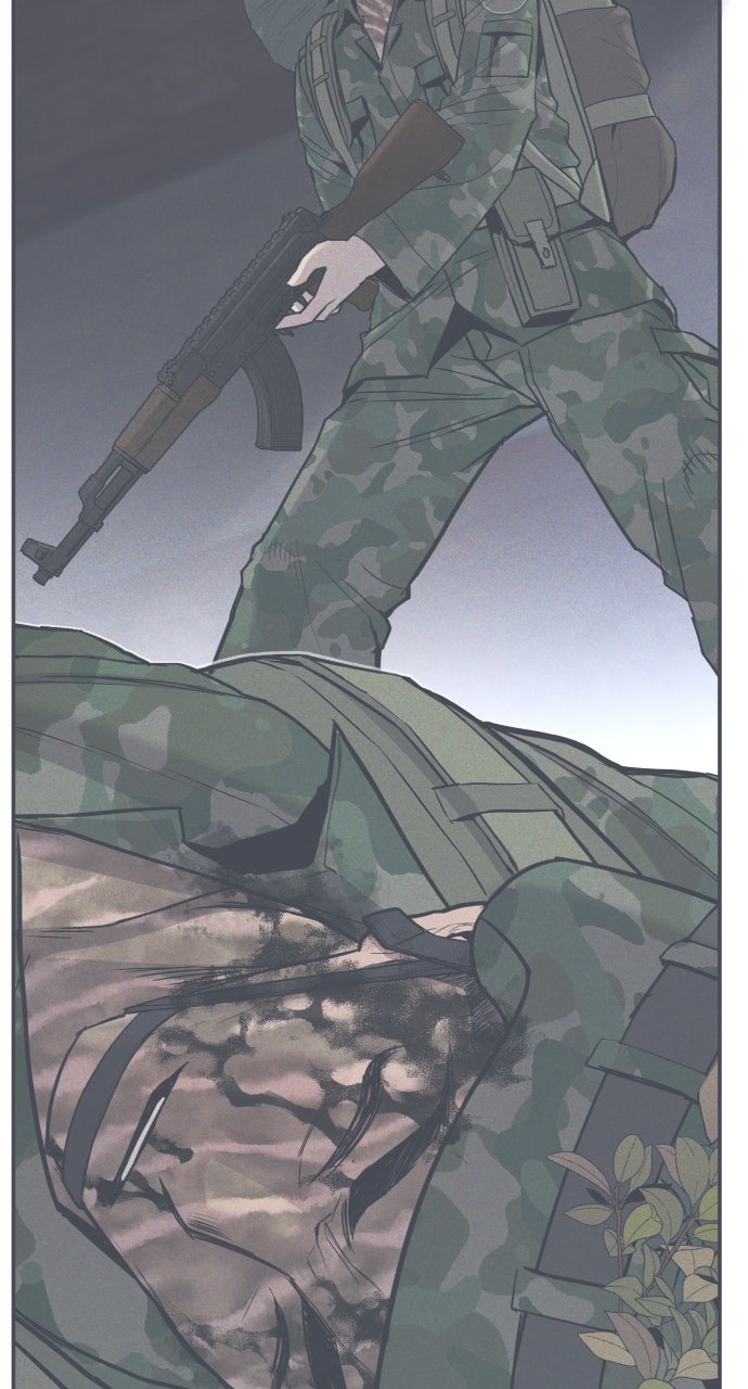 Read Manager Kim EN Manga Online