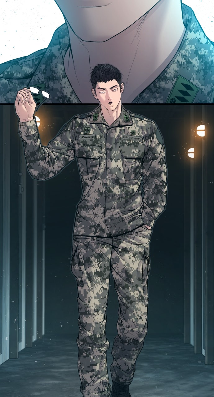 Read Manager Kim EN Manga Online