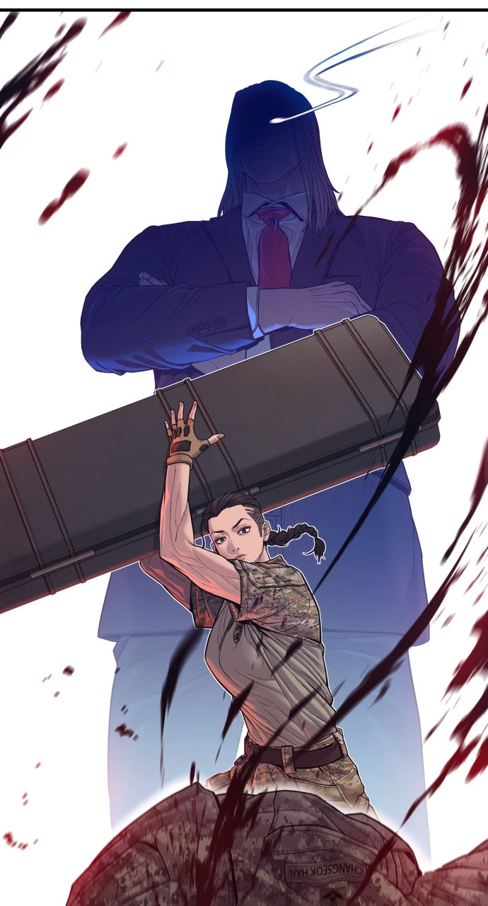 Read Manager Kim EN Manga Online