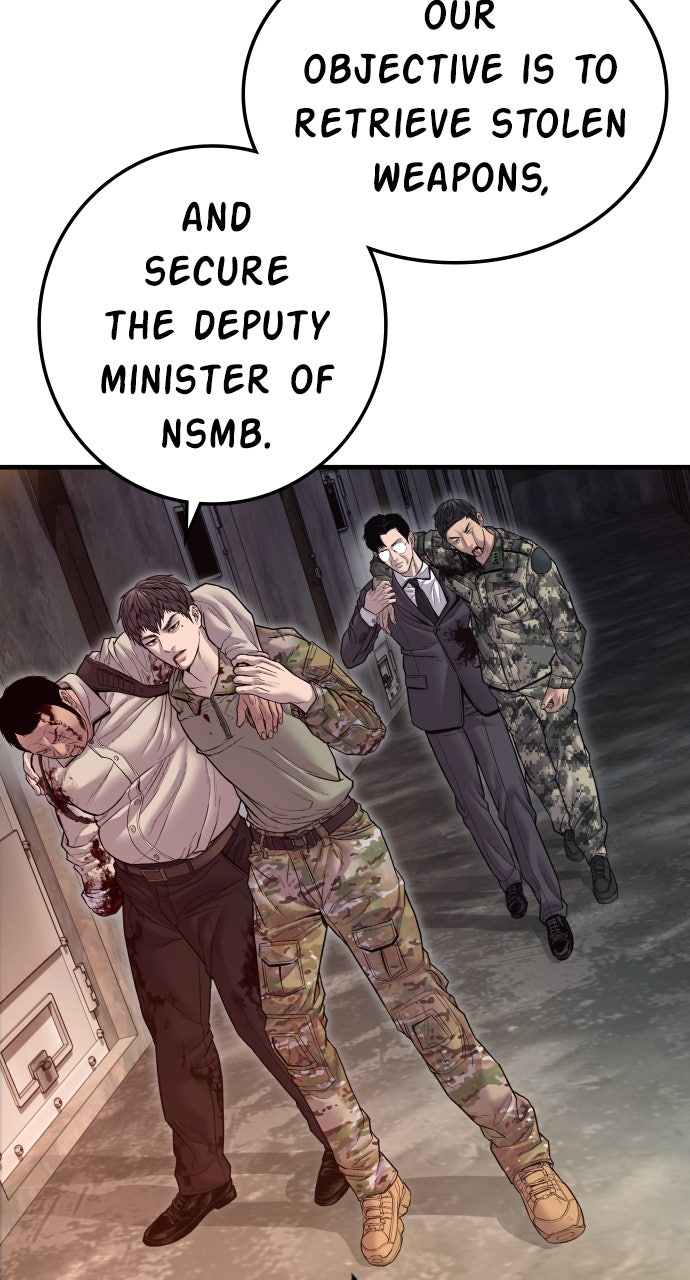 Read Manager Kim EN Manga Online