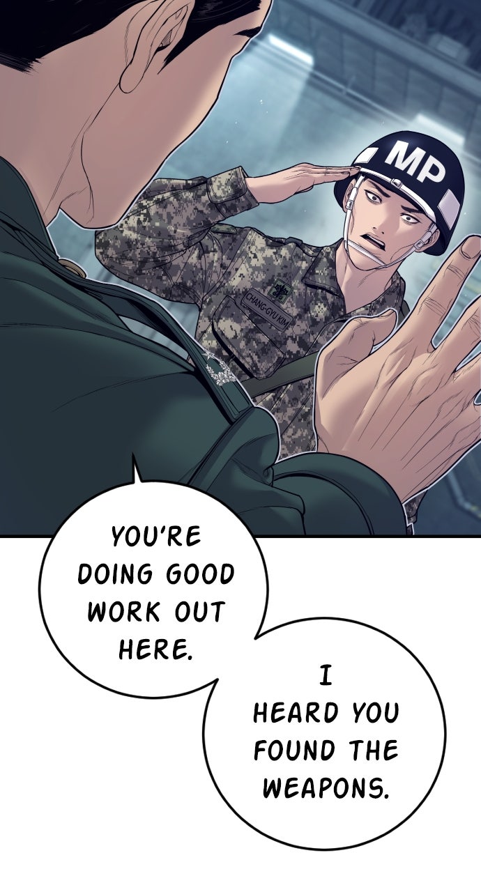 Read Manager Kim EN Manga Online