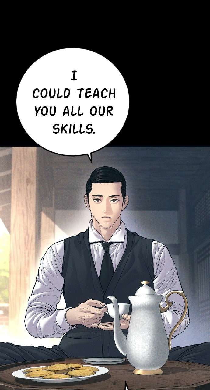 Read Manager Kim EN Manga Online