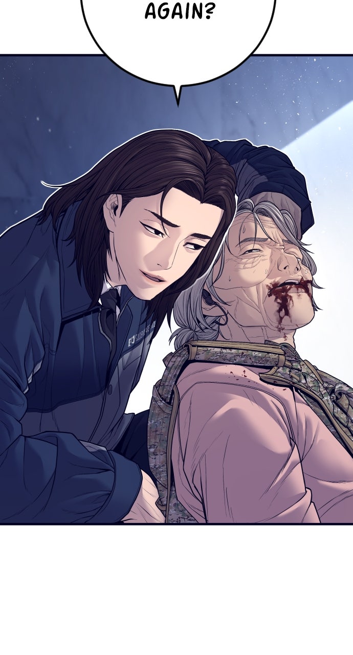 Read Manager Kim EN Manga Online