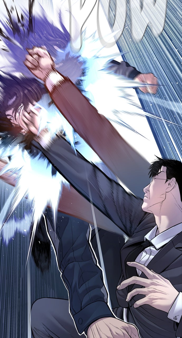 Read Manager Kim EN Manga Online