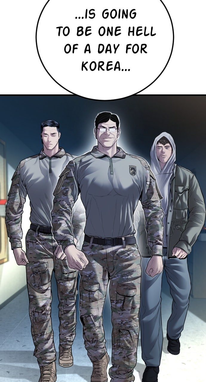 Read Manager Kim EN Manga Online