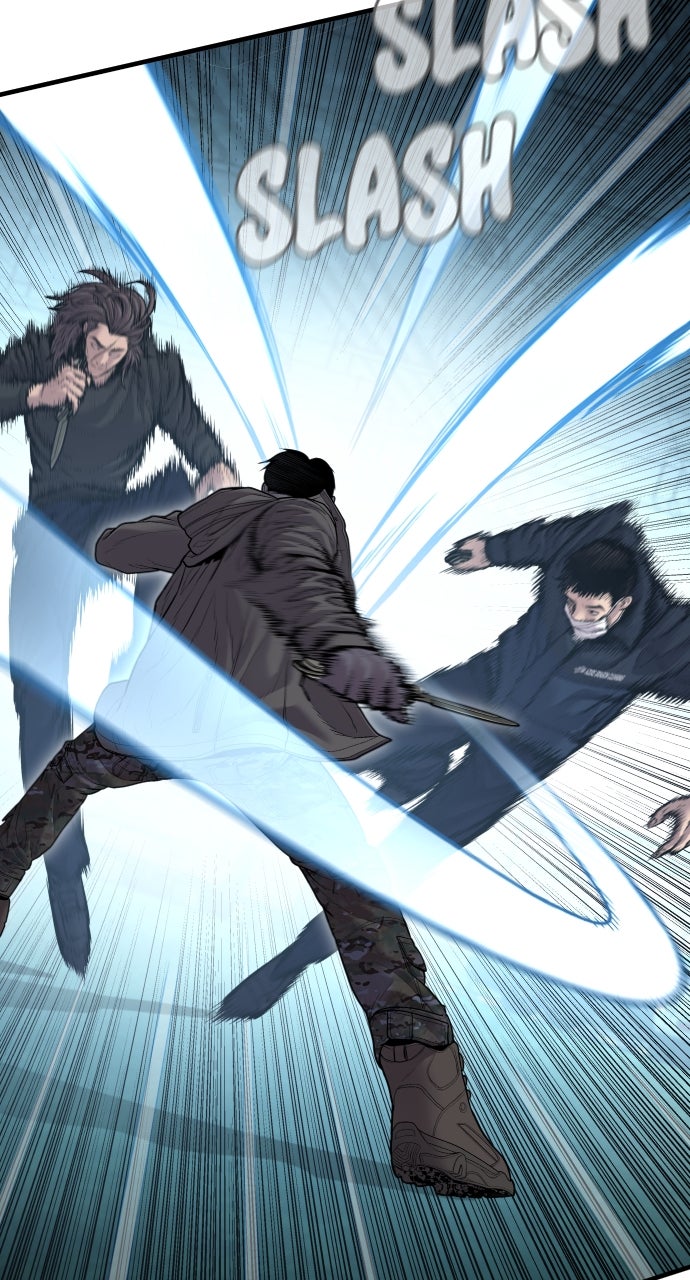 Read Manager Kim EN Manga Online