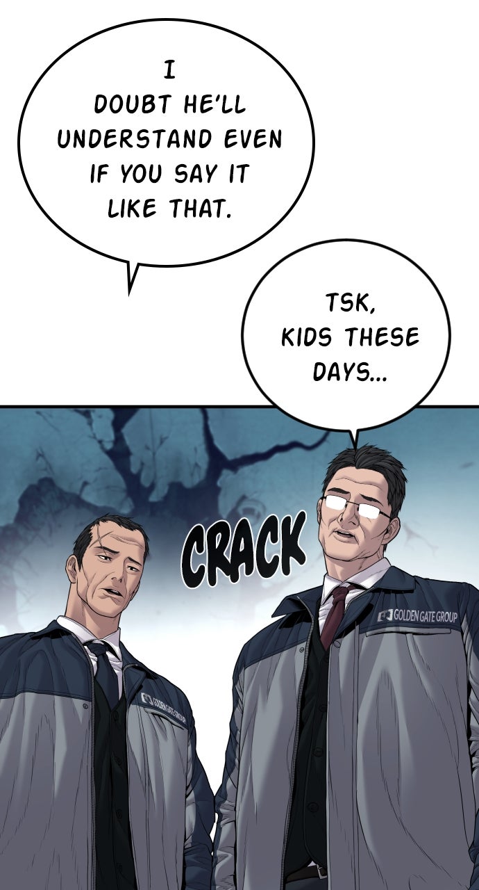 Read Manager Kim EN Manga Online
