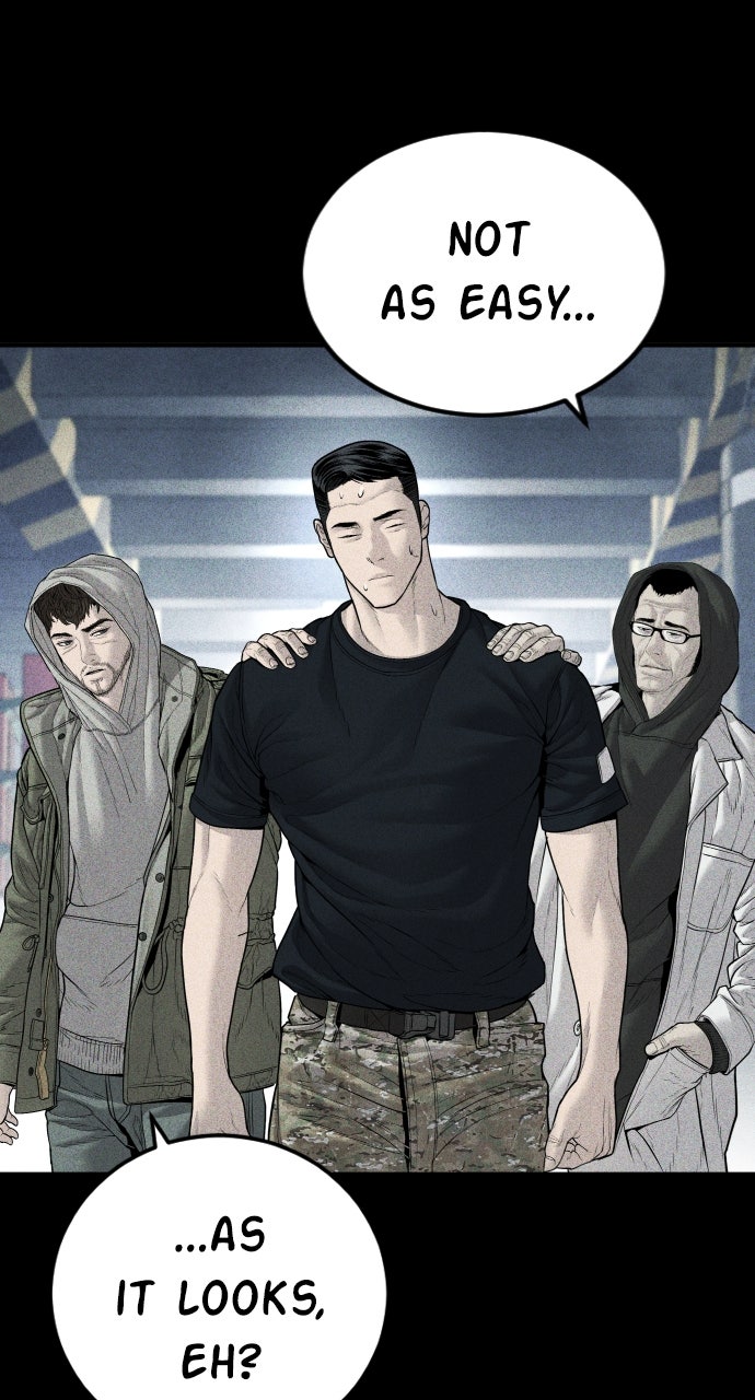 Read Manager Kim EN Manga Online