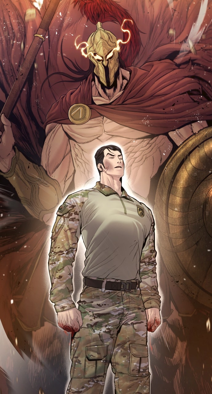 Read Manager Kim EN Manga Online