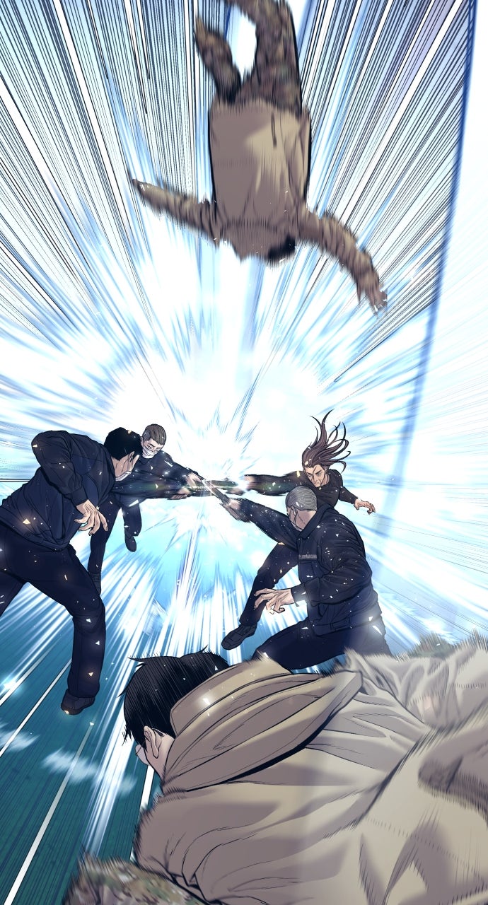 Read Manager Kim EN Manga Online