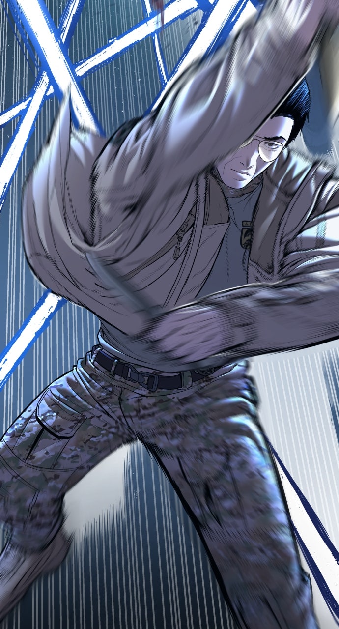 Read Manager Kim EN Manga Online