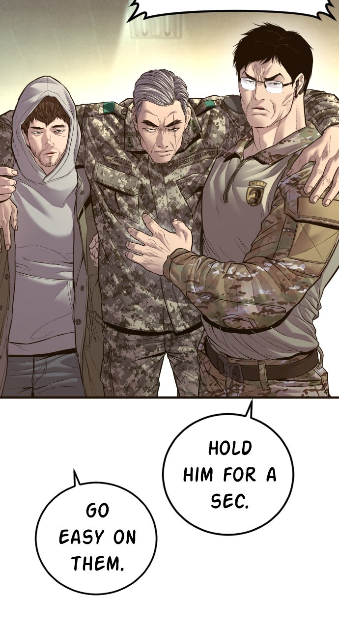 Read Manager Kim EN Manga Online