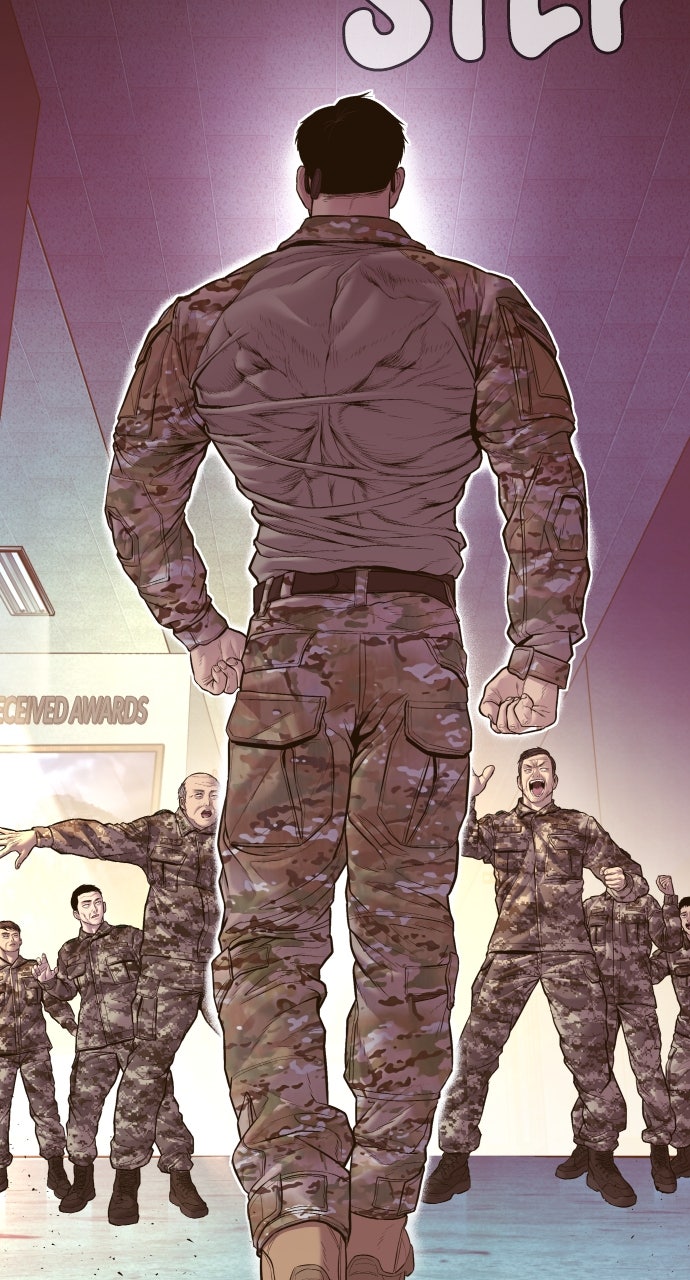 Read Manager Kim EN Manga Online