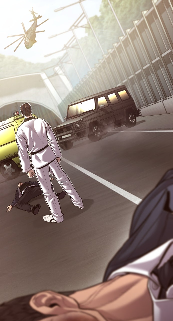 Read Manager Kim EN Manga Online