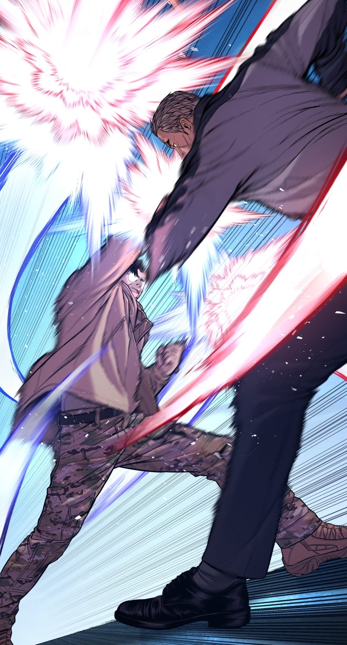 Read Manager Kim EN Manga Online
