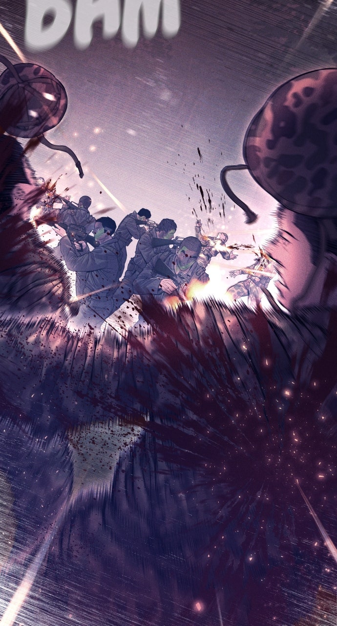 Read Manager Kim EN Manga Online