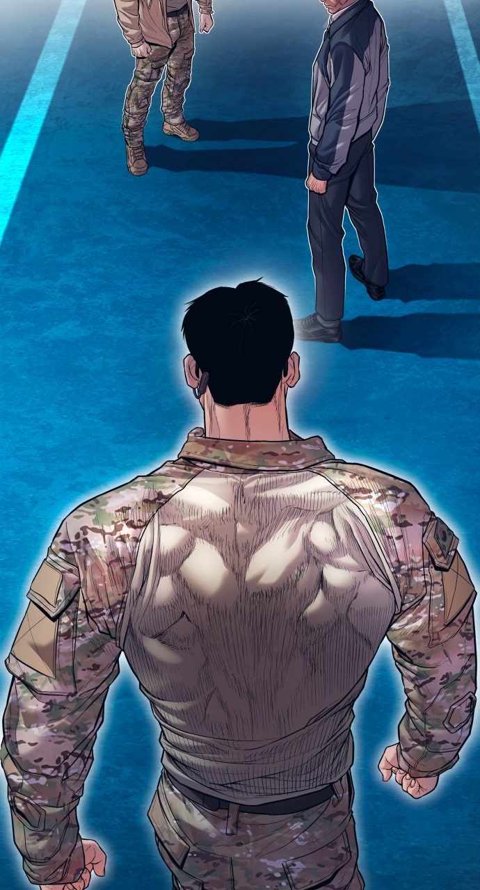 Read Manager Kim EN Manga Online