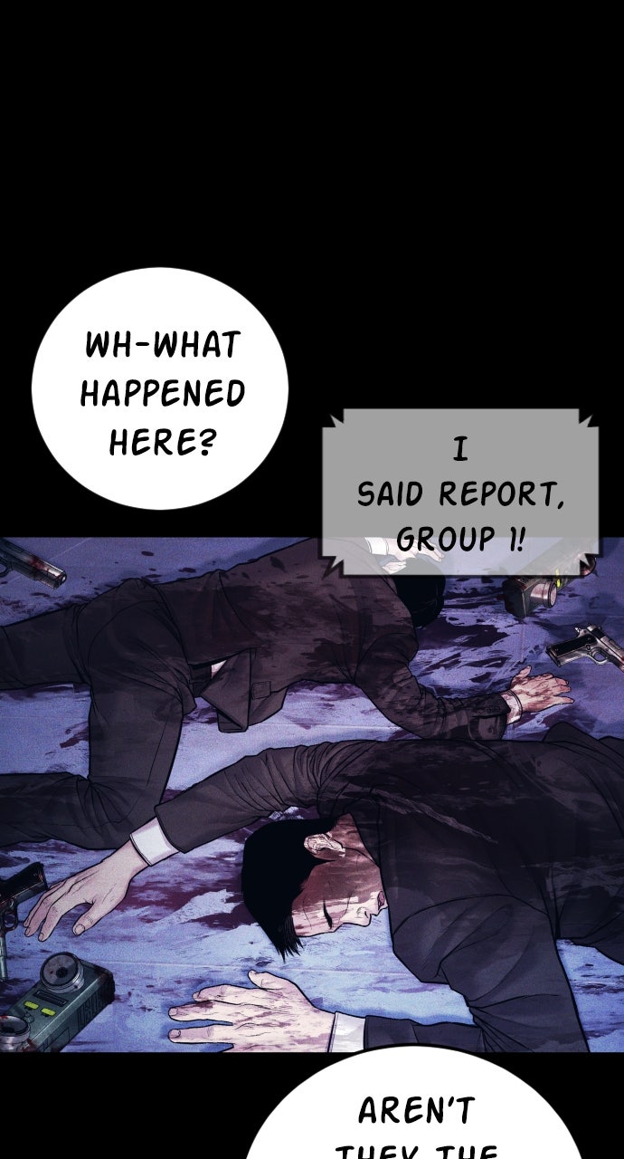 Read Manager Kim EN Manga Online