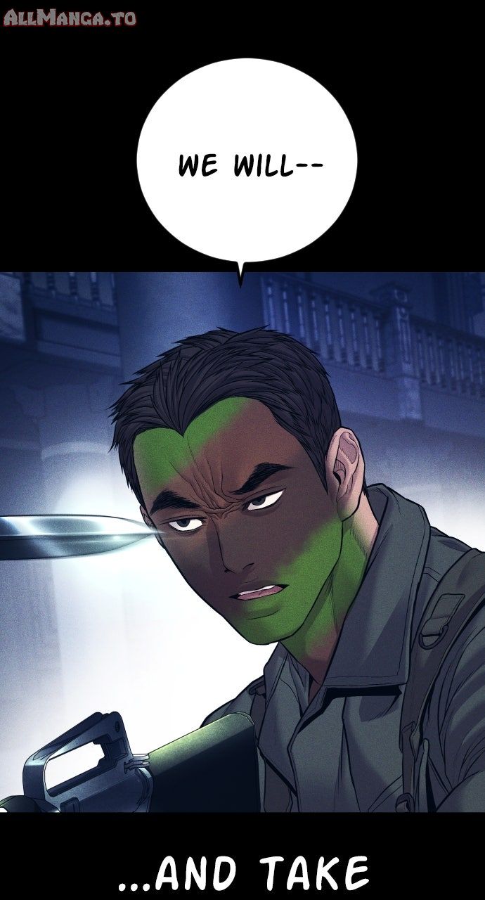 Read Manager Kim EN Manga Online