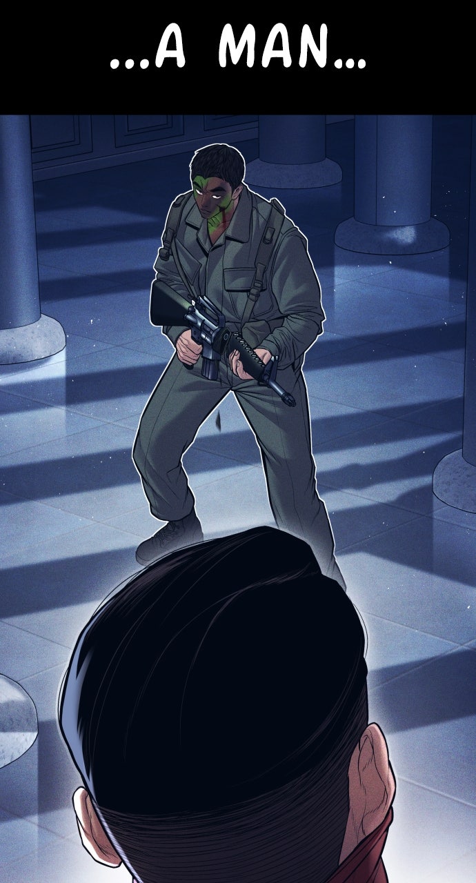 Read Manager Kim EN Manga Online