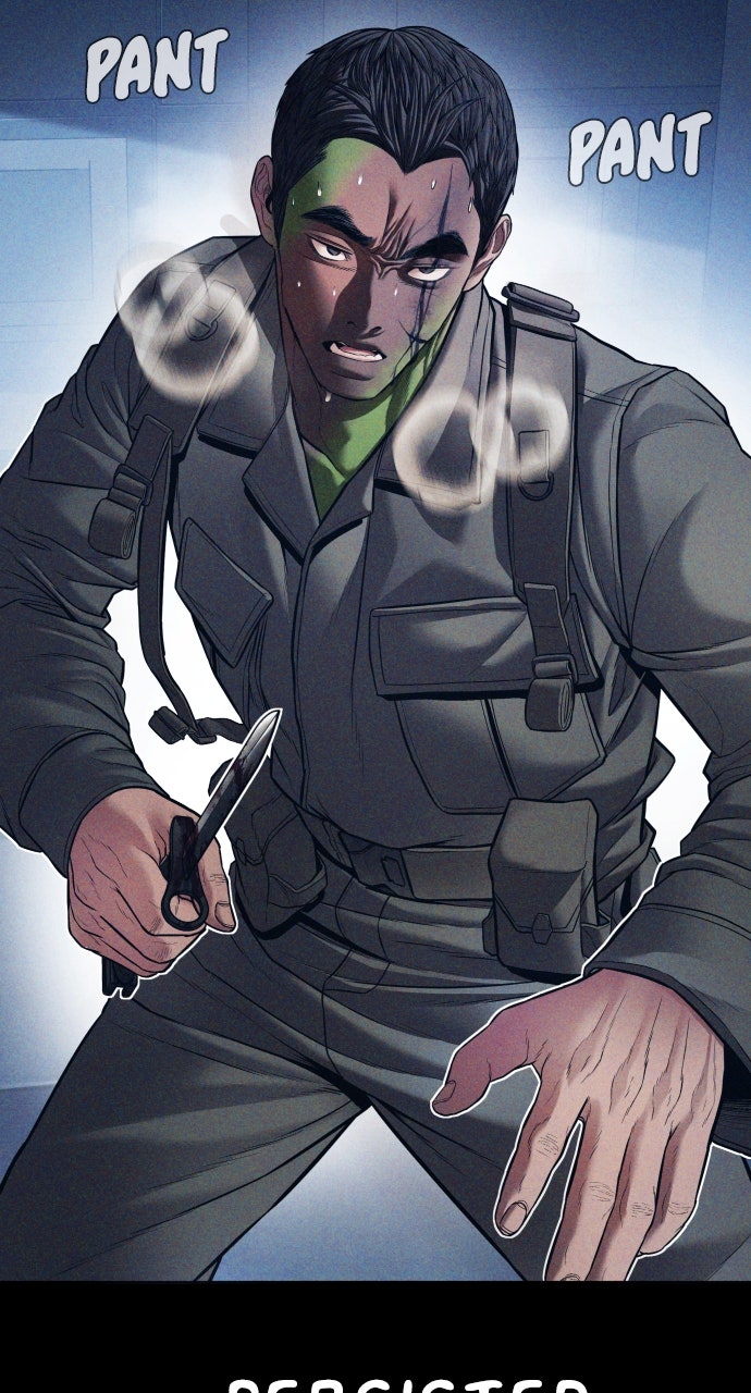 Read Manager Kim EN Manga Online